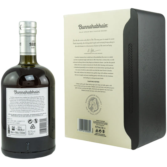 Bunnahabhain 23 Jahre 1998/2022 - Feis Ile 2022