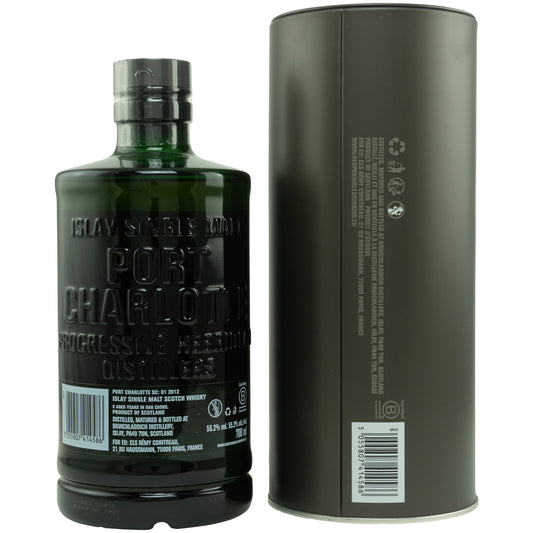Port Charlotte - SC: 01 - Cask Exploration Series
