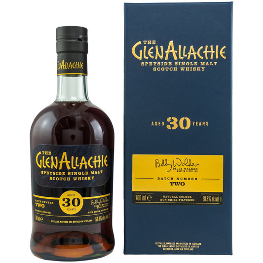 Glenallachie 30 Jahre - Batch 2