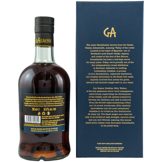 Glenallachie 30 Jahre - Batch 2