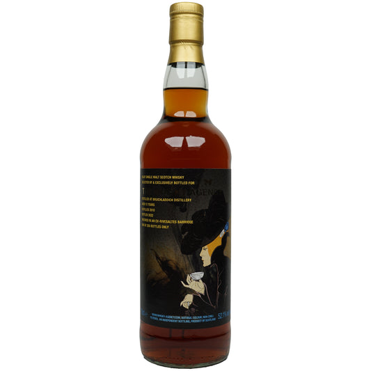 Bruichladdich 12 Jahre 2010/2022 - The Whisky Agency
