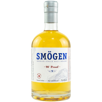 Smögen 9 Jahre - 90 Proof