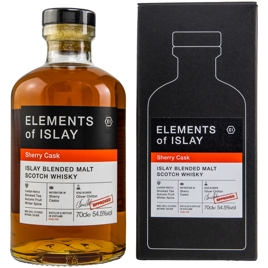 Elements of Islay - Sherry Cask