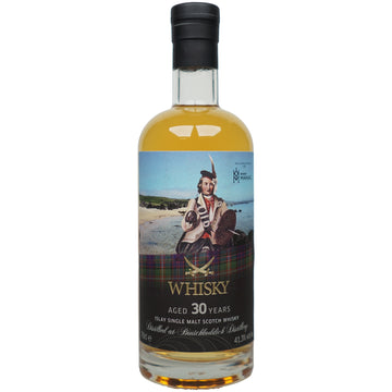 Bruichladdich 30 Jahre 1991/2021 - Sansibar - The Clans Label