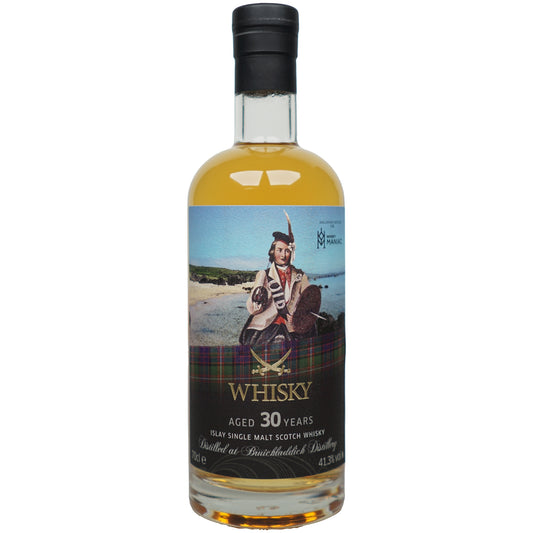 Bruichladdich 30 Jahre 1991/2021 - Sansibar - The Clans Label