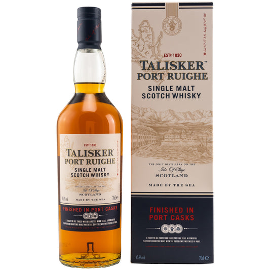 Talisker - Port Ruighe