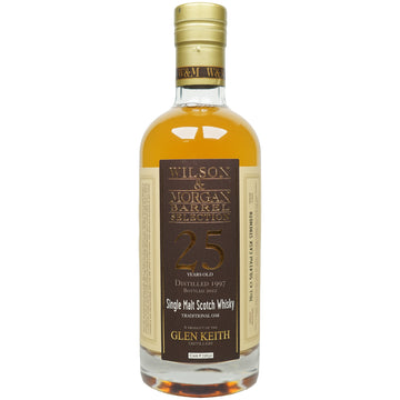 Glen Keith 25 Jahre 1997/2012 - Wilson & Morgan