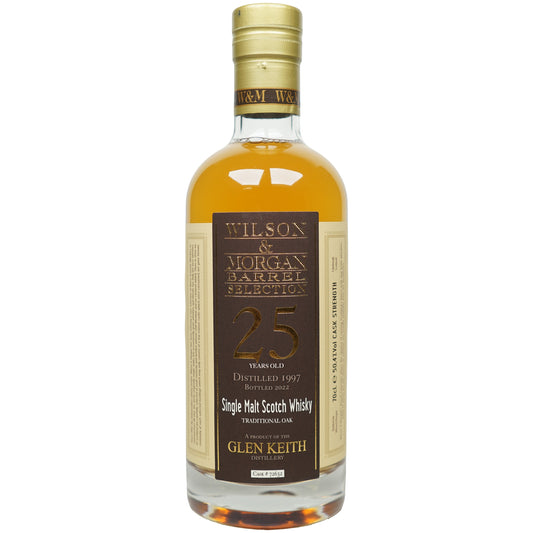 Glen Keith 25 Jahre 1997/2012 - Wilson & Morgan