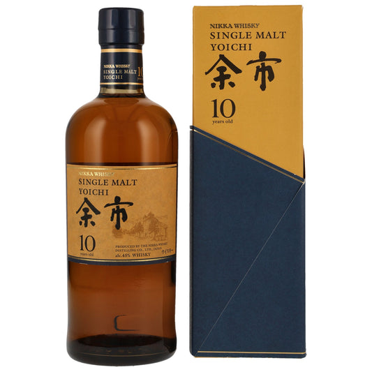 Yoichi 10 Jahre - New Label