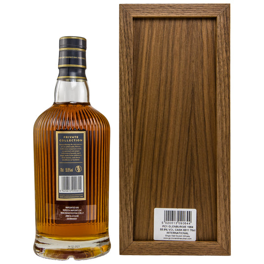 Glenburgie 37 Jahre 1984/2021 - Gordon & MacPhail