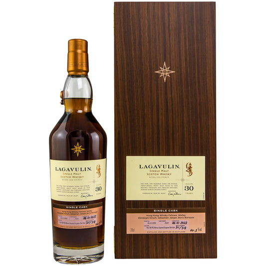 Lagavulin 30 Jahre 1991/2022 - Casks of Distinction