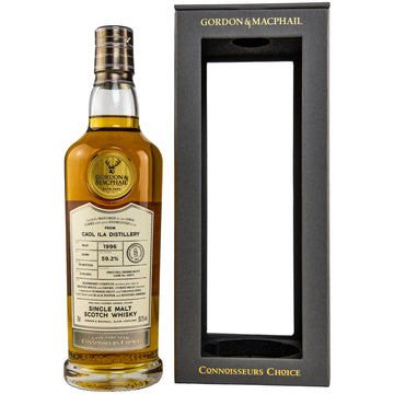 Caol Ila 25 years 1996/2022 - Gordon &amp; MacPhail #16074