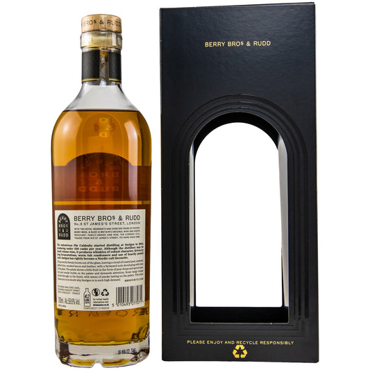 Smögen 10 Jahre 2012/2022 - Berry Bros & Rudd #34 - The Nordic Casks