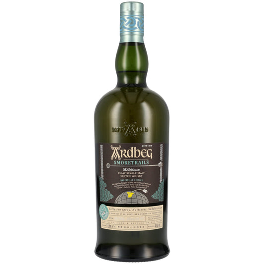 Ardbeg - Smoketrails - Manzanilla 1 Liter