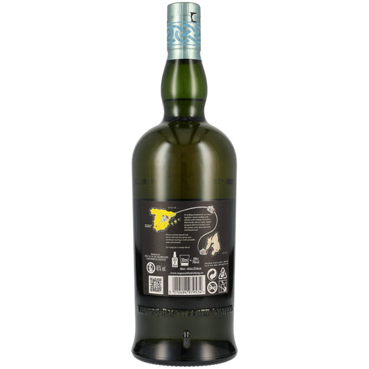Ardbeg - Smoketrails - Manzanilla 1 Liter