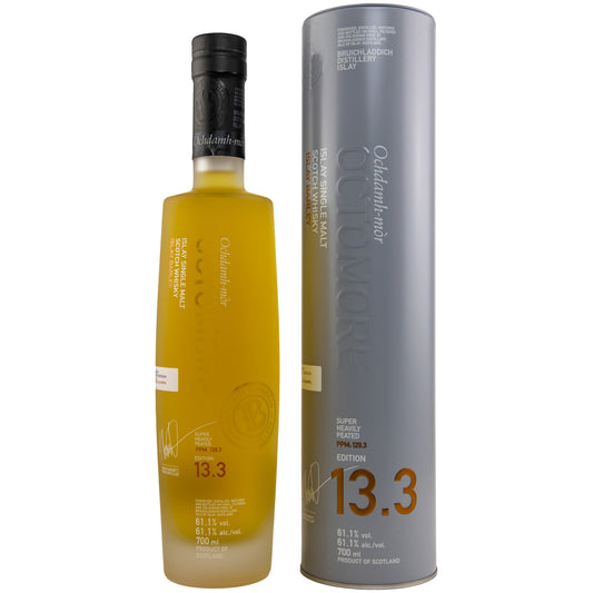 Octomore Edition 13.3 - 129.3 PPM