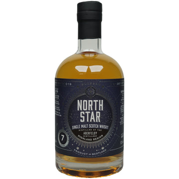 Aberfeldy 7 Jahre 2014/2022 - North Star Spirits
