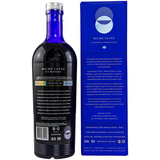 Waterford "Der Wanderer" - Micro Cuvée