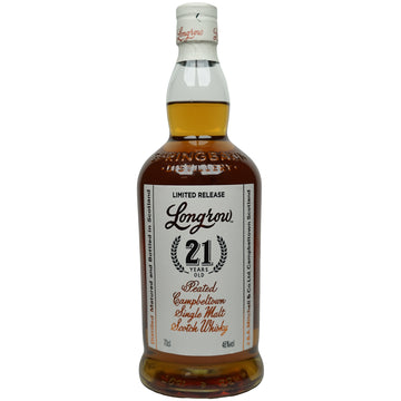 Longrow 21 - Limited Release 2022