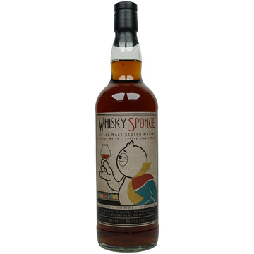 Ledaig 17 Jahre 2005/2022 - Whisky Sponge