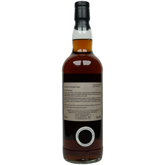 Ledaig 17 Jahre 2005/2022 - Whisky Sponge