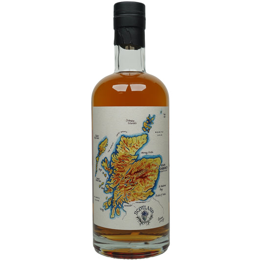 Highland Single Malt 14 Jahre 2008/2022 - Sansibar