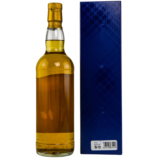 Auchentoshan 24 Jahre 1998/2022 - Asta Morris - Heritage