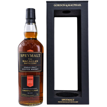 Macallan 20 Jahre 2000/2021 Gordon & Macphail - Speymalt
