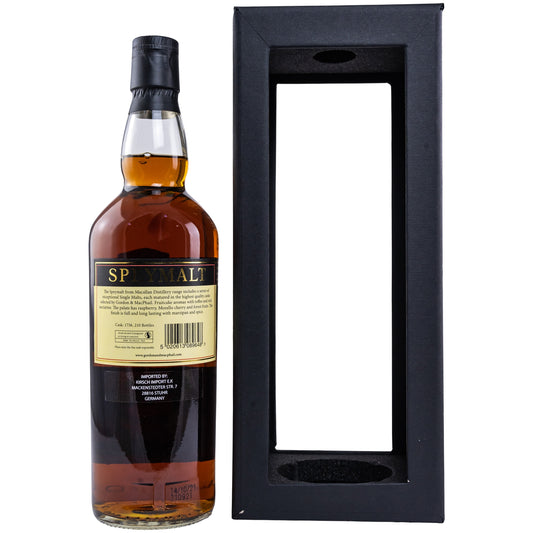 Macallan 20 Jahre 2000/2021 Gordon & Macphail - Speymalt