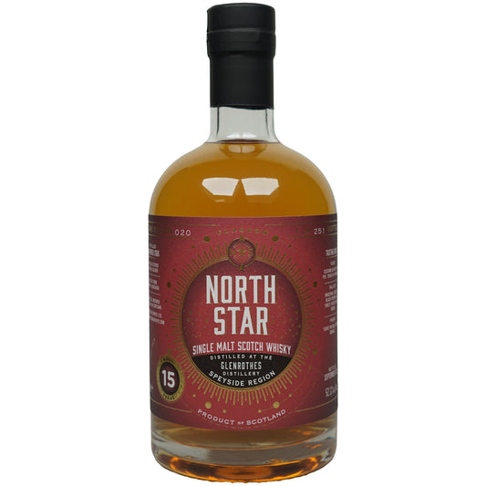 Glenrothes 15 Jahre 2006/2022 - North Star Spirits