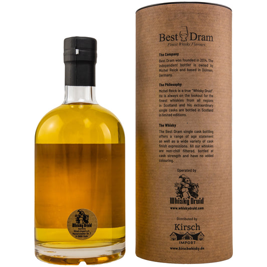 Strathmill 13 Jahre 2009/2022 - Best Dram #800826