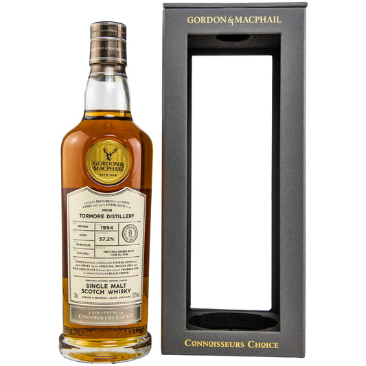 Tormore 27 Jahre 1994/2022 - Gordon & MacPhail
