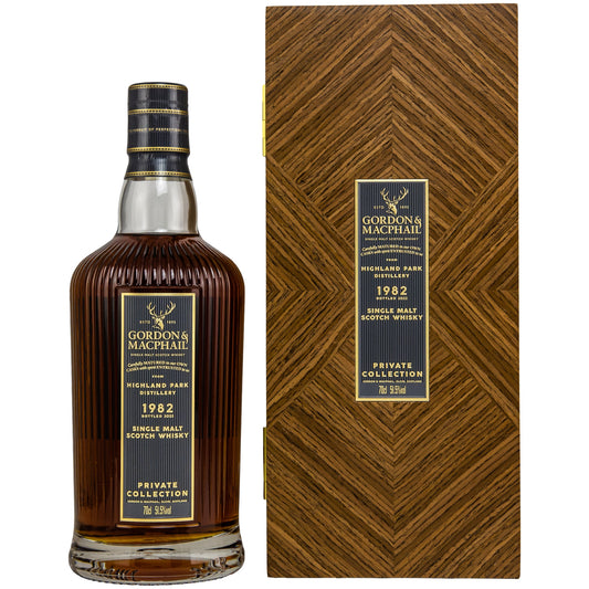 Highland Park 40 Jahre 1982/2022 - Gordon & MacPhail
