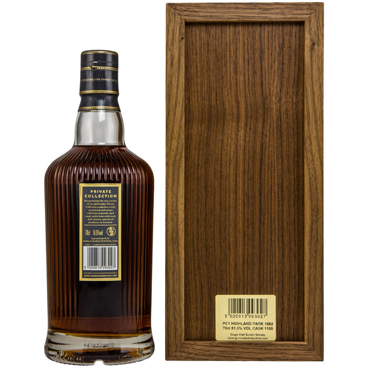 Highland Park 40 Jahre 1982/2022 - Gordon & MacPhail