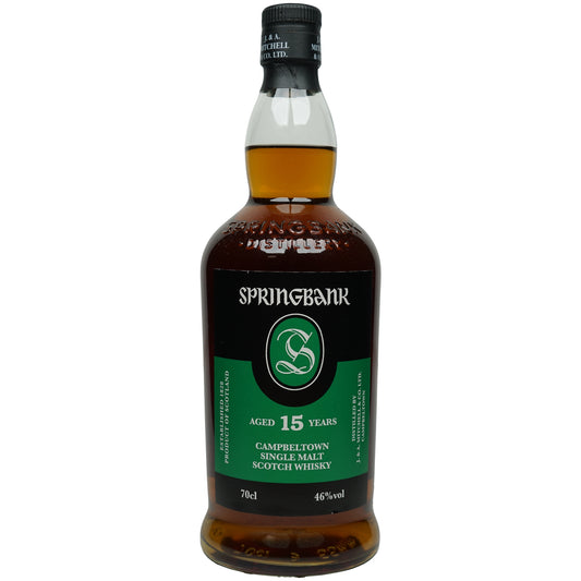 Springbank 15 Jahre - Edition 07.11.2022
