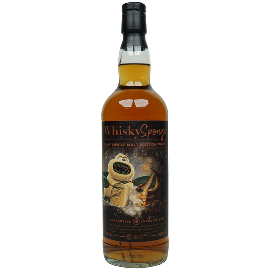 Bowmore 18 Jahre 2003/2022 - Whisky Sponge