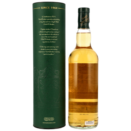 Teaninich 15 Jahre 2007/2022 - Hart Brothers