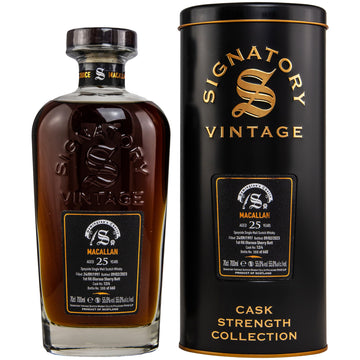 Macallan 25 Jahre 1997/2023 - Symington’s Choice