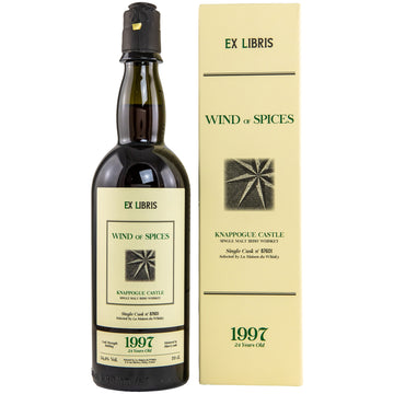 Knappogue Castle 24 Jahre 1997/2022 - Ex-Libris - Wind of Spices