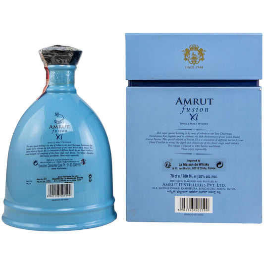 Amrut Fusion XI