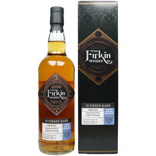 Dailuaine 2012/2022 - The Firkin - The Firkin Rare
