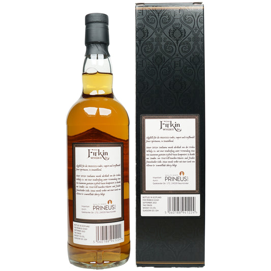 Dailuaine 2012/2022 - The Firkin - The Firkin Rare