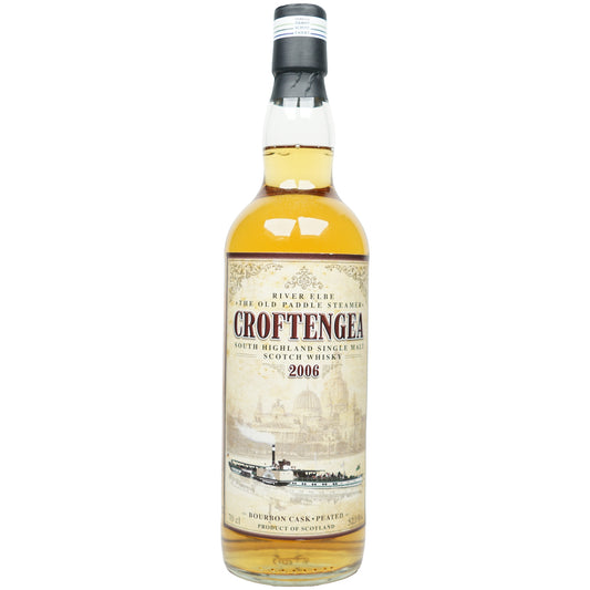 Croftengea - The Old Paddle Steamer - Whiskymesse Radebeul