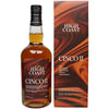 High Coast 2014/2023 - Cinco II