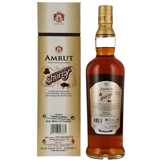 Amrut - Intermediate 2022