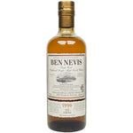 Ben Nevis 25 Jahre 1996/2021 - Alambic Classique #856