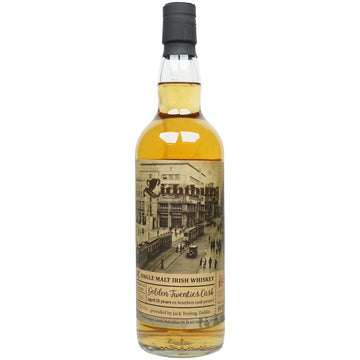 Single Irish Malt Whiskey 21 Jahre - Lichtburg #5