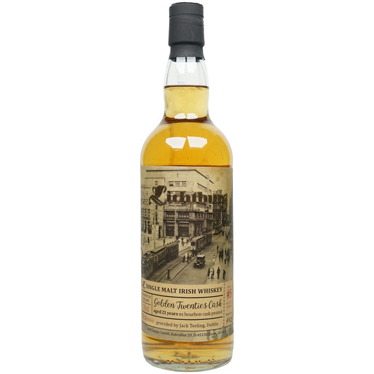 Single Irish Malt Whiskey 21 Jahre - Lichtburg #5