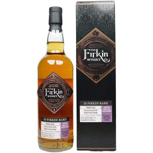 Teaninich 2009/2022 - The Firkin - The Firkin Rare