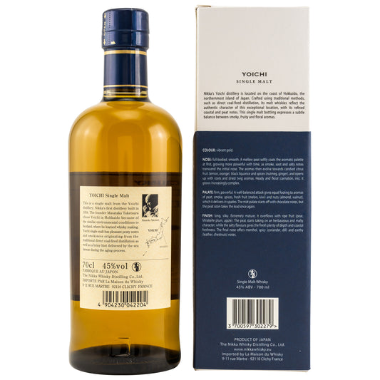 Yoichi - Japanese Single Malt